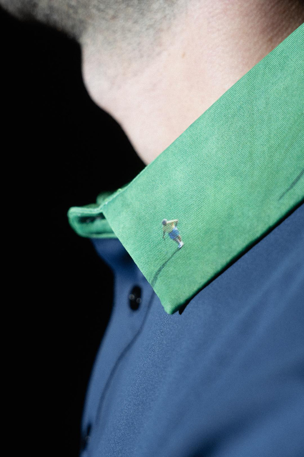 "Space & Business" Performance Polo (Coming Soon)