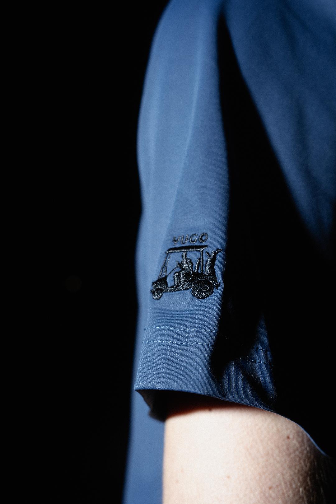 "Space & Business" Performance Polo (Coming Soon)