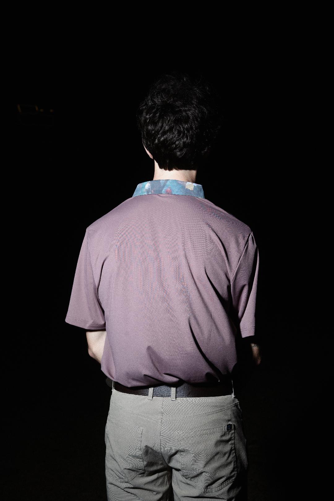 "Golf & Friends" Performance Polo