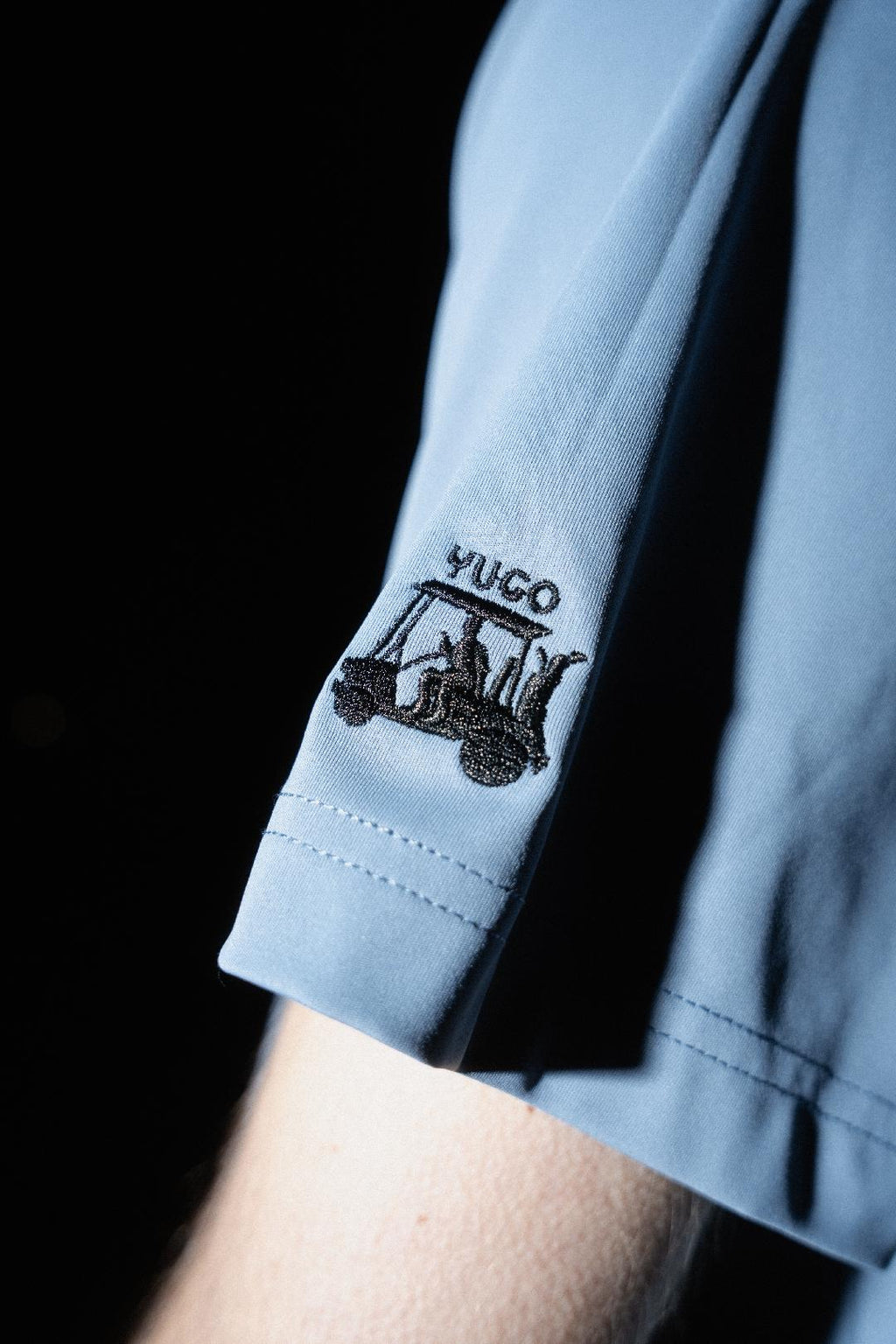 "The Moment" Performance Polo