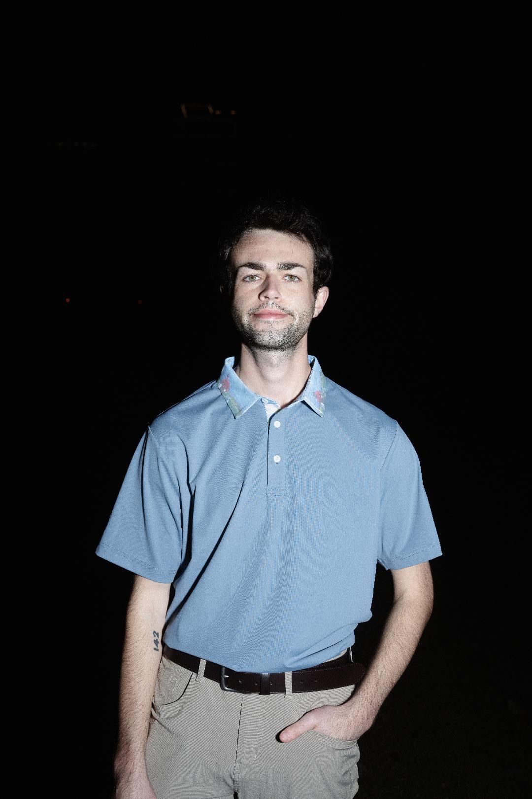 "The Moment" Performance Polo